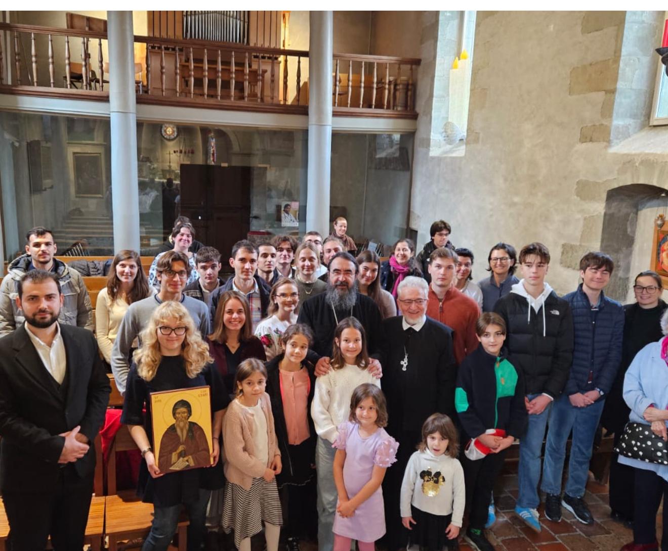 Vizită Geneva 2025 cu ÎPS Iosif - 2