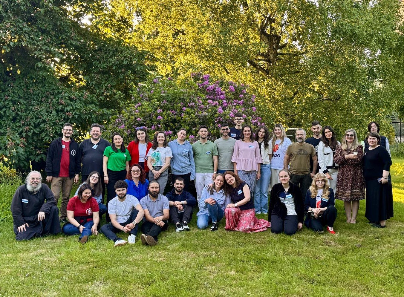 Poză Grup Team Building Belgia 2025