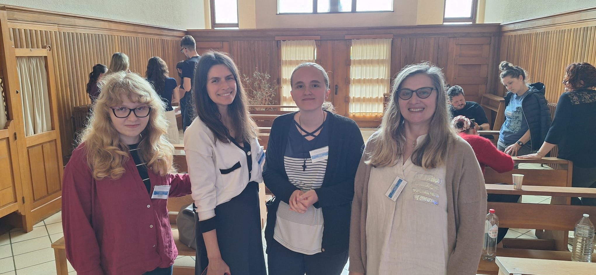 Poză Atelier Team Building Belgia 2025 - 3