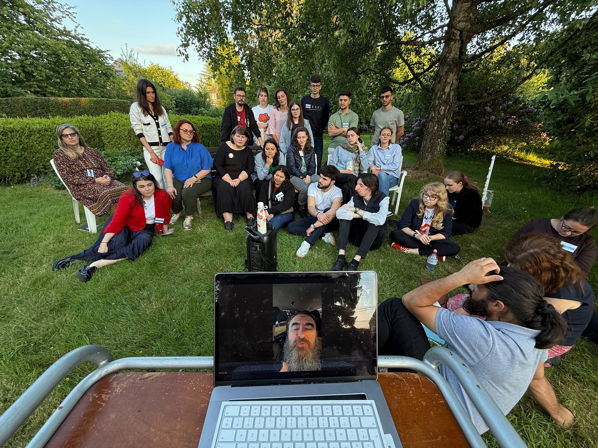 Poză Atelier Team Building Belgia 2025 - 4